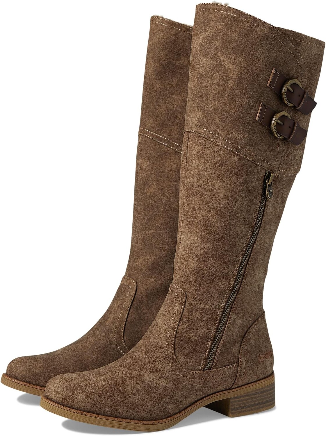 

Сапоги Voss Shr Blowfish Malibu, цвет Taupe Prospector/Dyecut