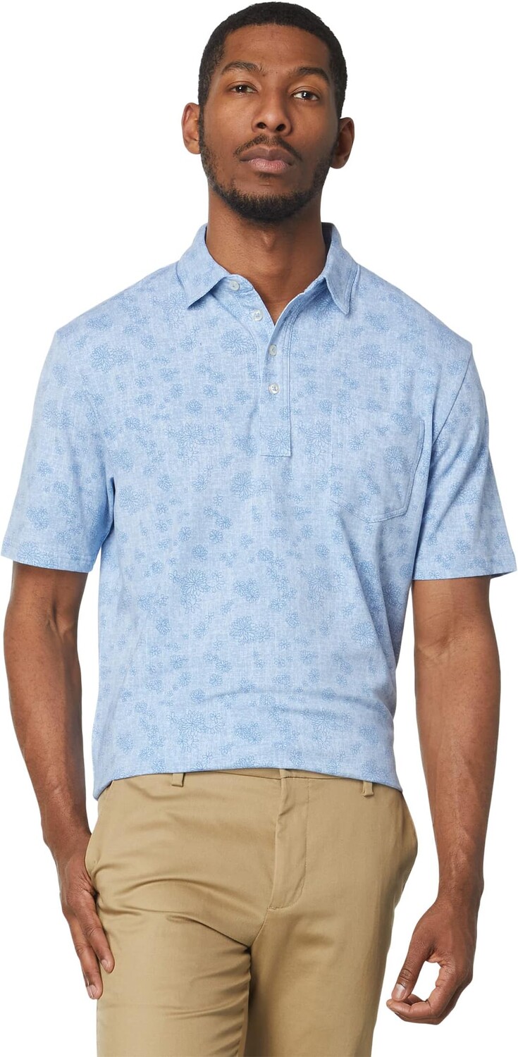 

Рубашка-поло Lindley Performance Polo johnnie-O, цвет Chambray