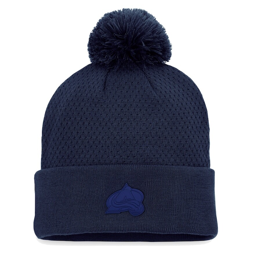 

Шапка Fanatics Branded Colorado Avalanche, нави