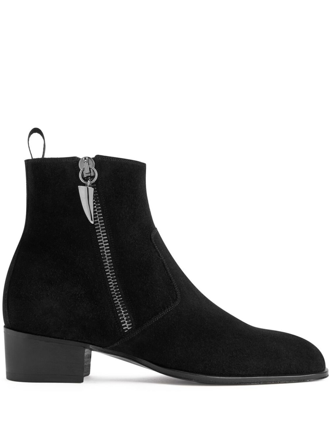 

Giuseppe Zanotti ботинки New York, черный