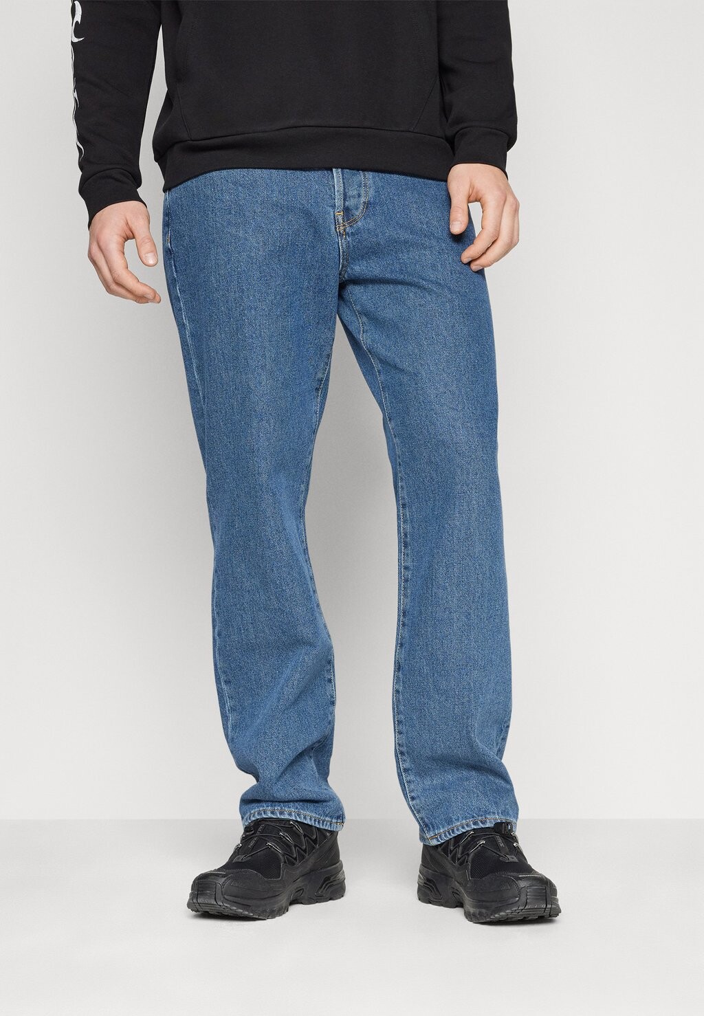 

Джинсы свободного кроя ONSFADE LOOSE ONE BOX Only & Sons, синий деним