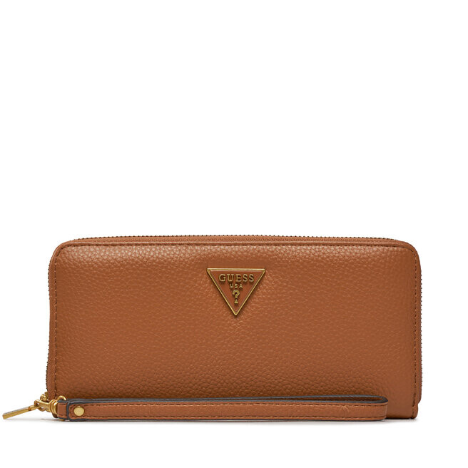 

Кошелек Guess LarynSlg, серый
