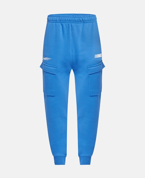 

Спортивные штаны-карго Nike, синий