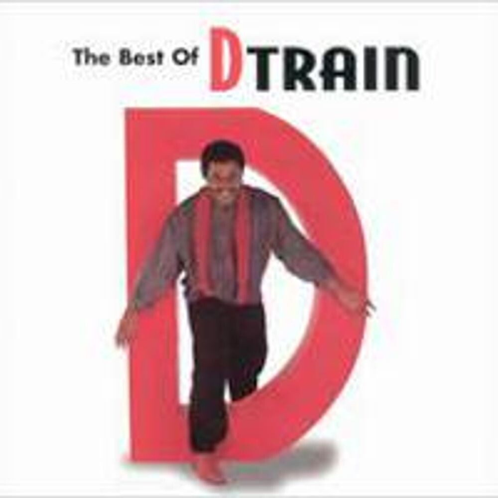 

Диск CD The Best Of D-Train - D-Train