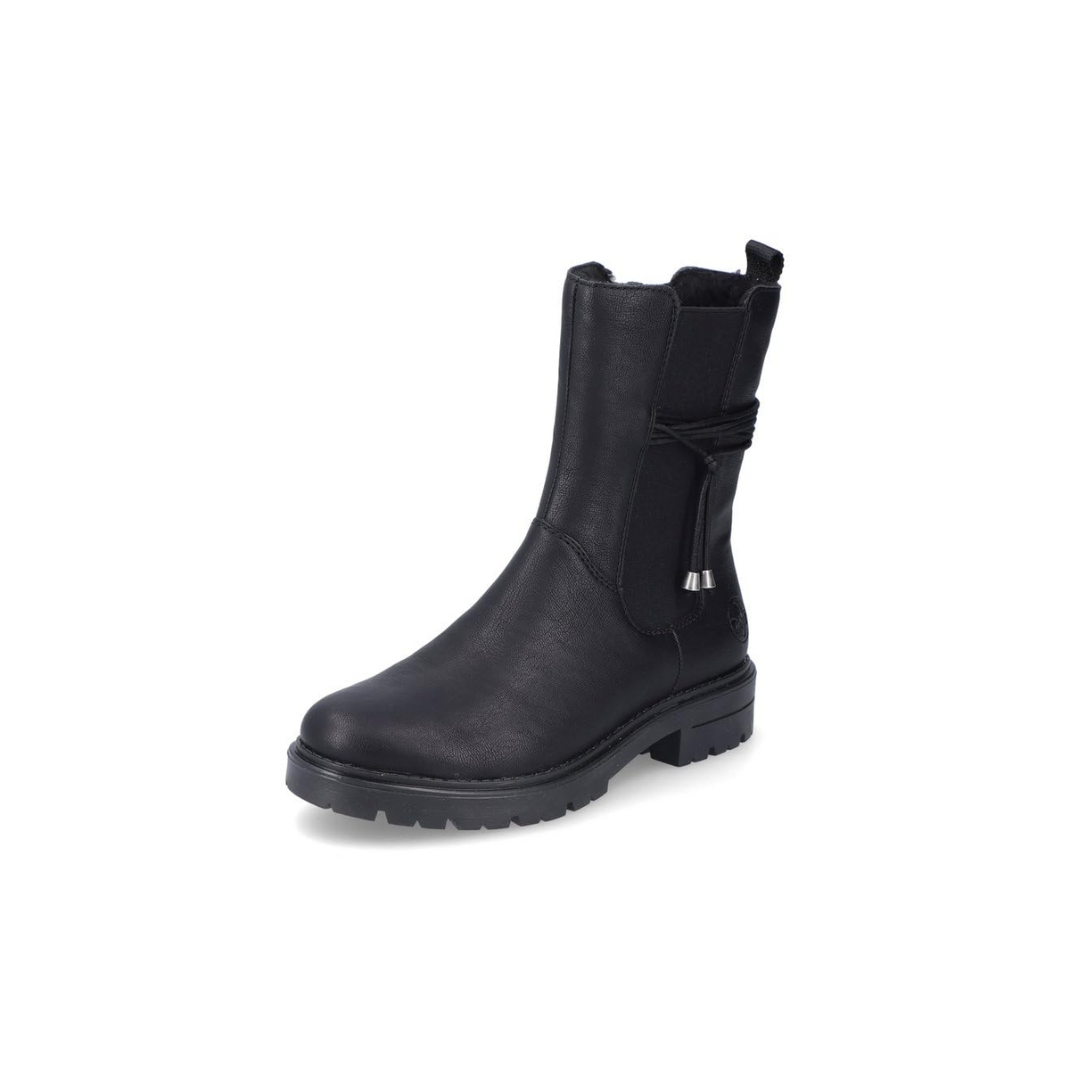 

Ботинки rieker Stiefelette, черный