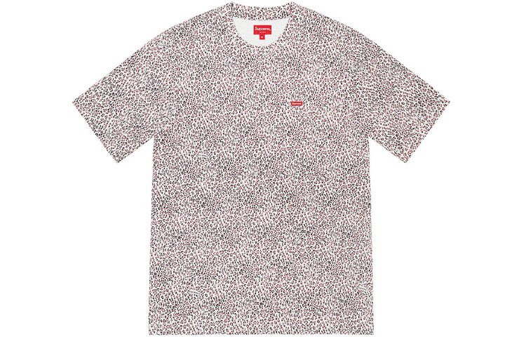 

Футболка SS22 унисекс Supreme, цвет Multicolor