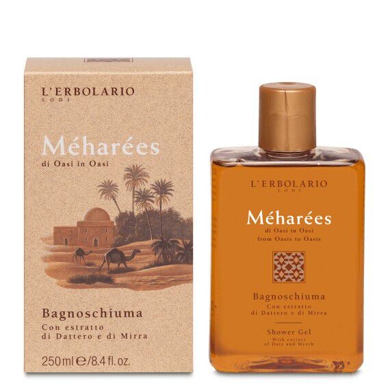 

Пена для ванны L'Erbolario Méharées, 250 мл