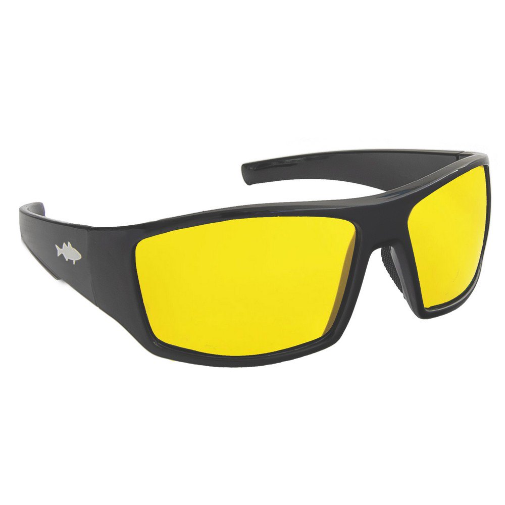 Солнцезащитные очки Teknos Frika Polarized, черный