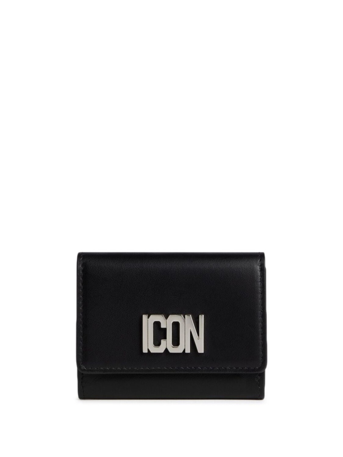 

Dsquared2 кошелек Icon с пряжкой, черный