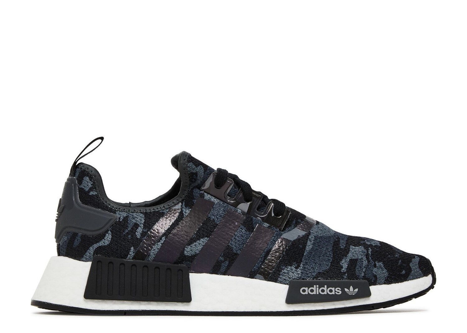 

Кроссовки adidas Nmd_R1 'Grey Camo', серый