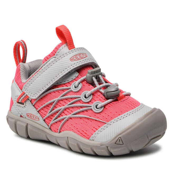 

Кроссовки Keen ChandlerCnx, серая роза