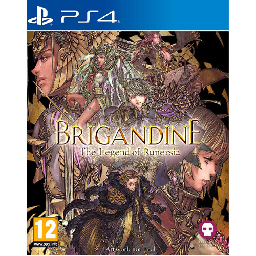 

Видеоигра Brigandine: The Legend Of Runersia – Ps4