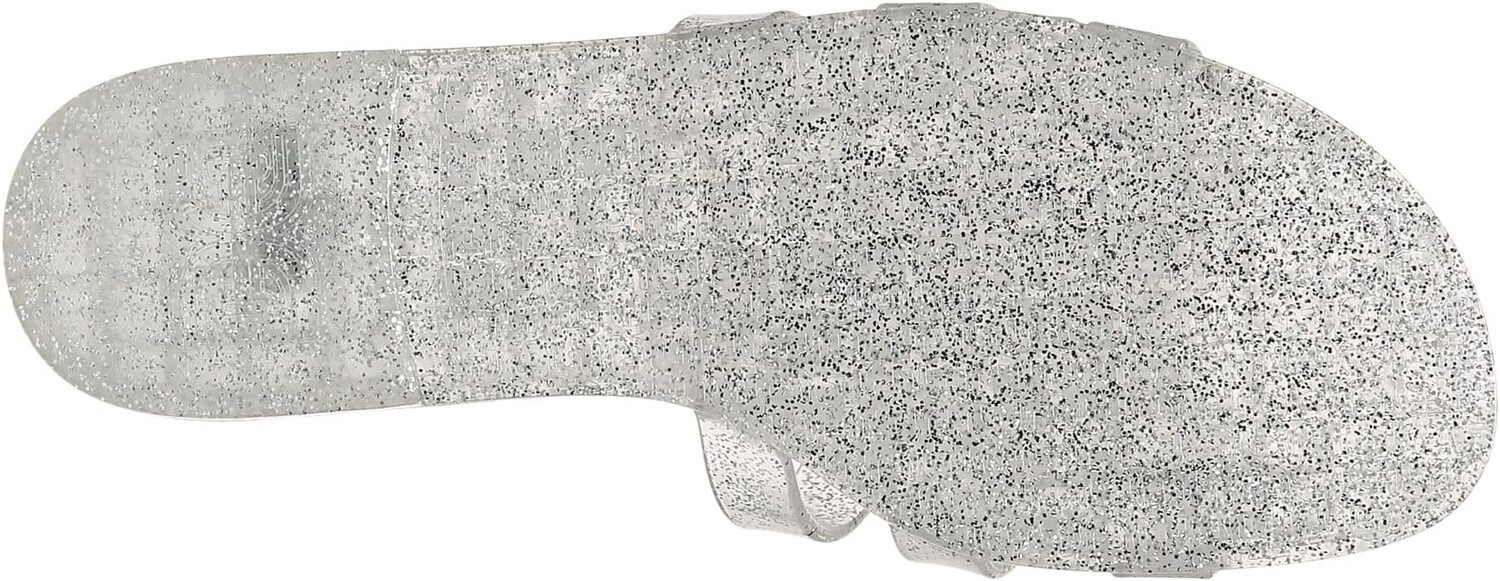 

Сандалии на плоской подошве Bay Jelly Sam Edelman, цвет Silver