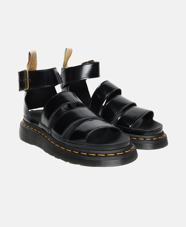 

Сандалии Dr. Martens, черный