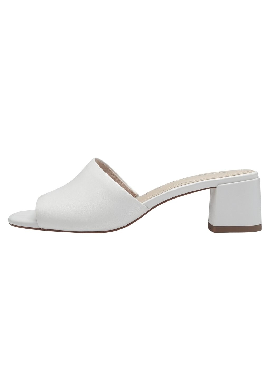 

Высокие мюли Tamaris, цвет white