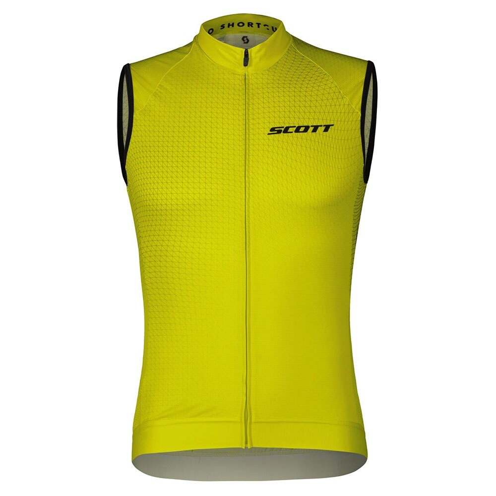 

Джерси без рукавов Scott RC Pro, желтый