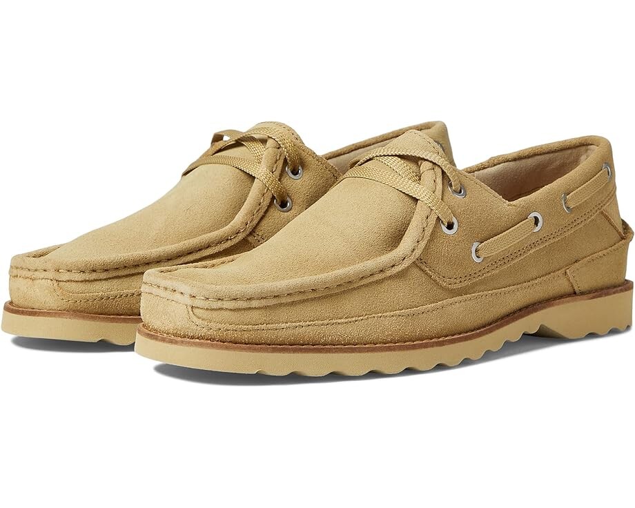 

Топсайдеры Clarks Durleigh Sail, цвет Maple Suede
