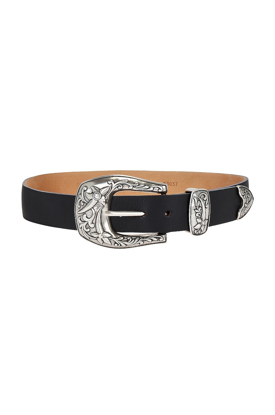 

Ремень Streets Ahead Leanne, цвет Black & Silver