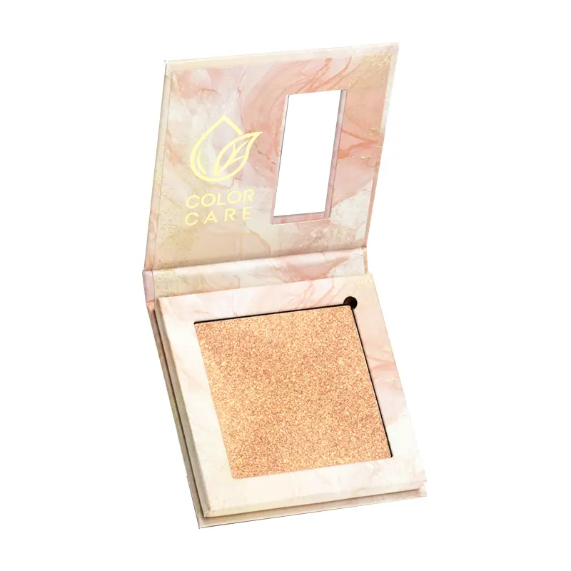 

Веганский хайлайтер - 04 персиковый Color Care Universal, 8 гр