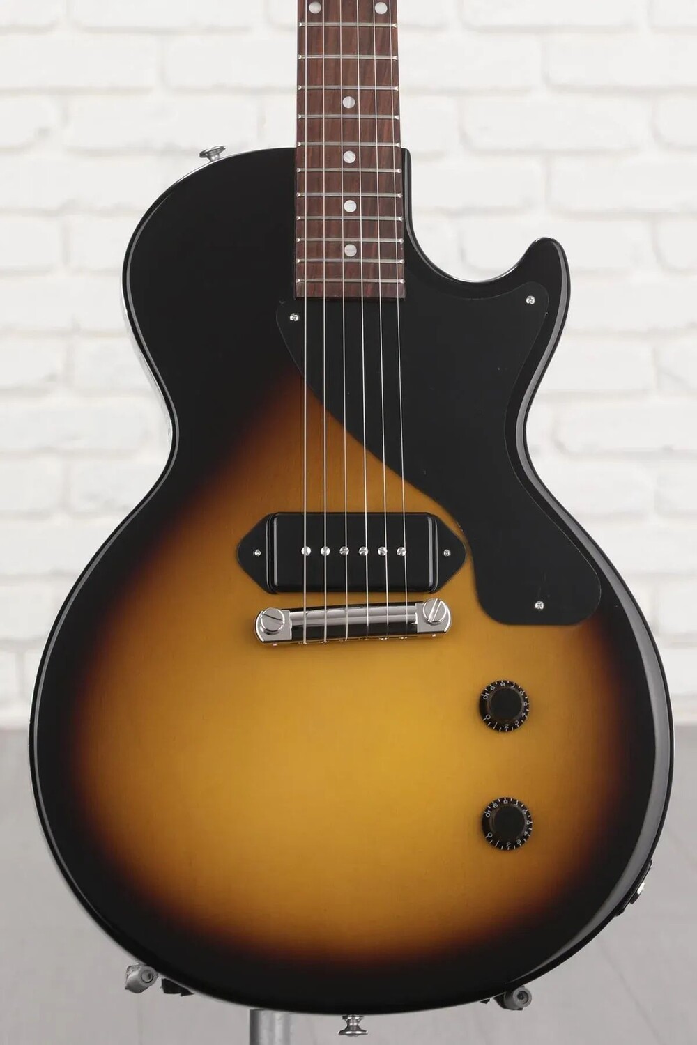 

Gibson Les Paul Junior — винтажный табачный взрыв