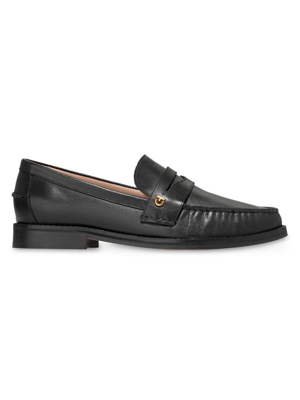 

Пенни-лоферы Lux Pinch Cole Haan, черный