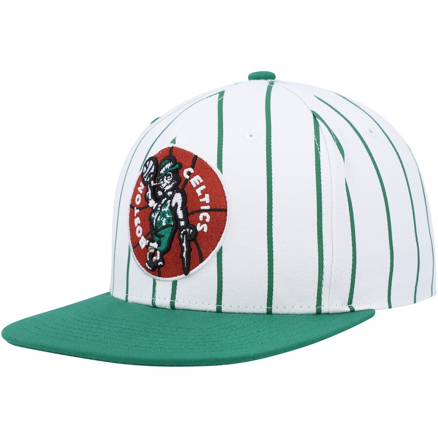 

Бейсболка Mitchell & Ness Boston Celtics, белый