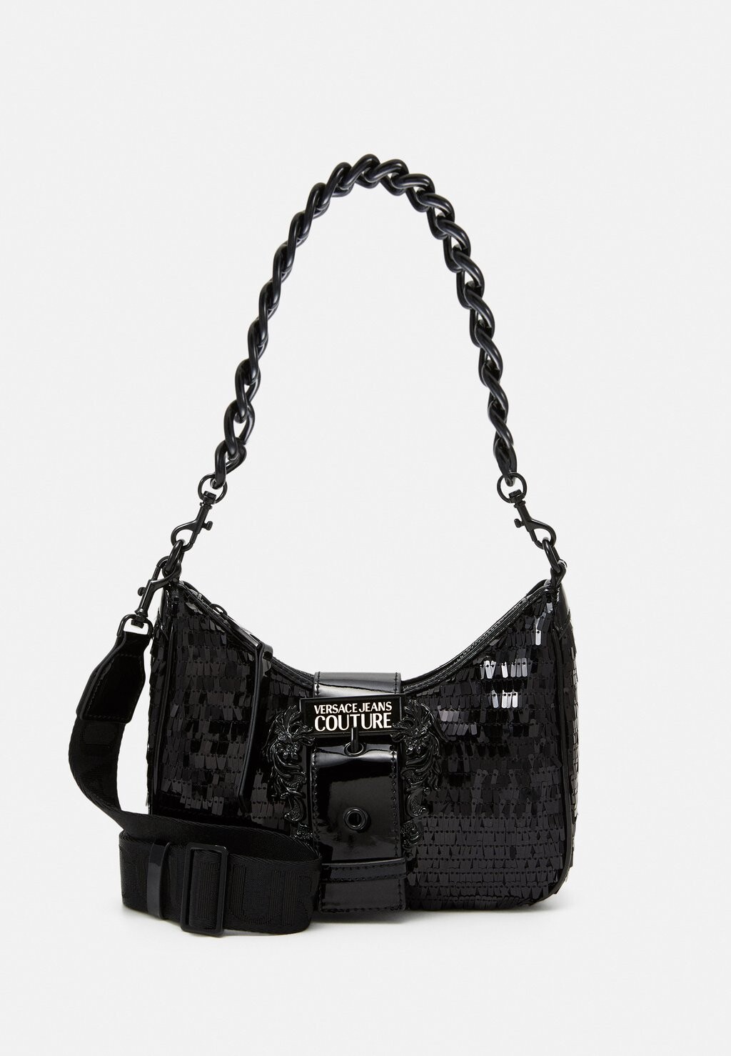 

Сумка Versace Jeans Couture, черный
