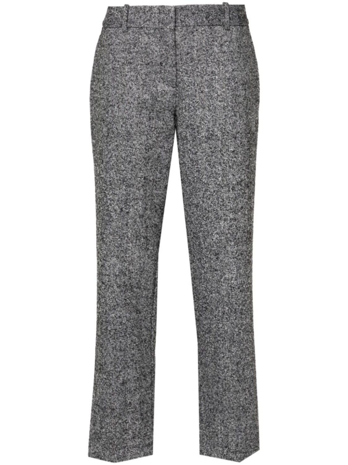 

Ermanno Scervino брюки с узором в елочку, черный