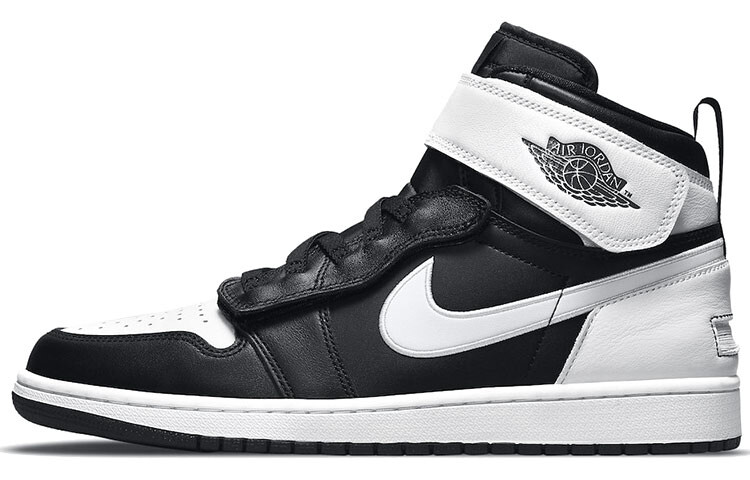 

Jordan Air Jordan 1 High FlyEase 'Черный Белый'