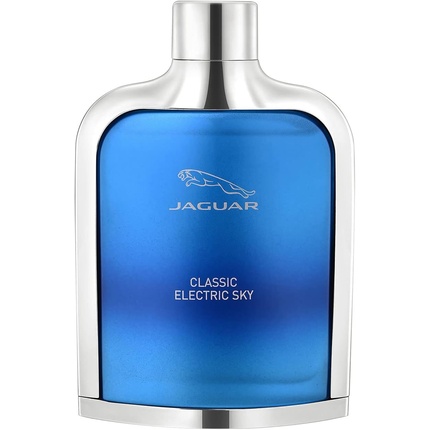 Мужская туалетная вода-спрей Jaguar Electric Sky, 3,4 унции, ароматы