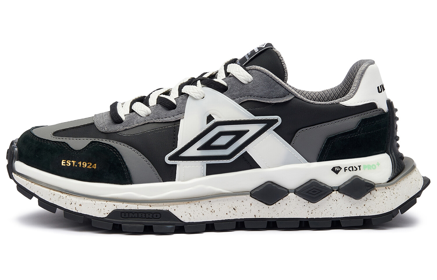 

Umbro Lifestyle Обувь Унисекс, Черный/Серый