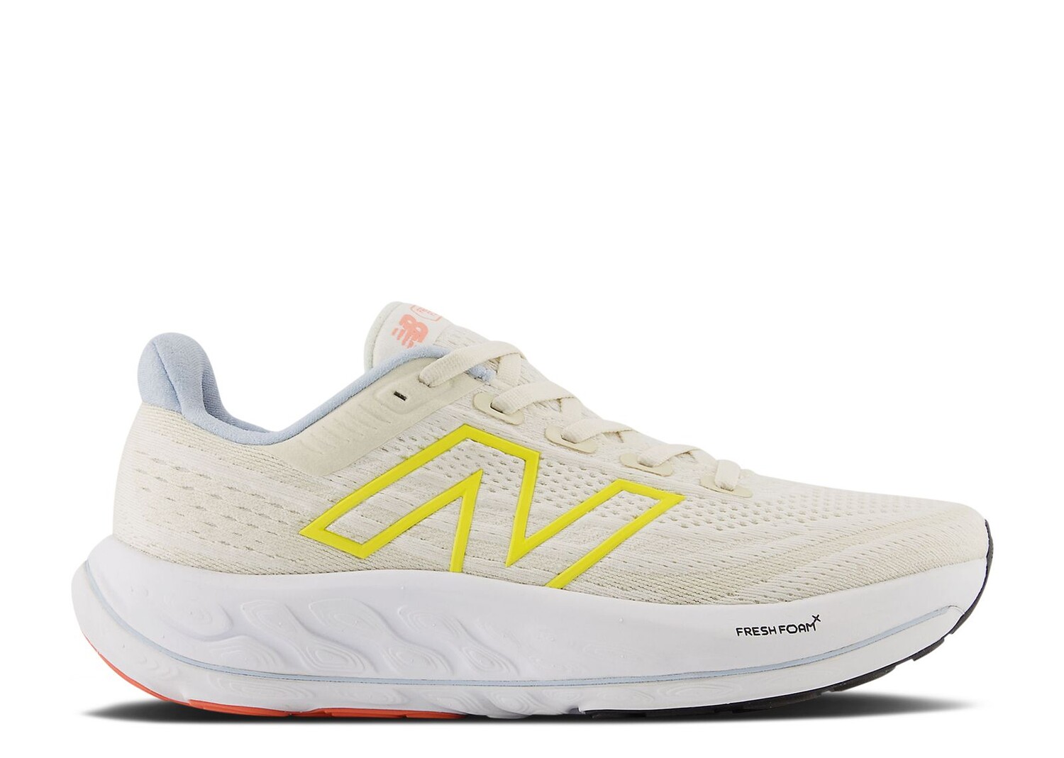 

Кроссовки New Balance Wmns Fresh Foam X Vongo V6 'Sea Salt Lemon Zest', белый