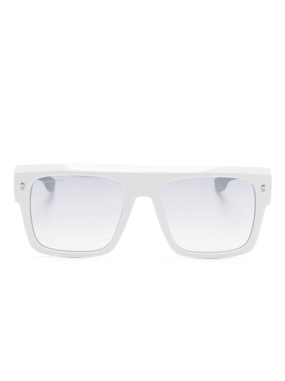 

Dsquared2 Eyewear очки Hype в квадратной оправе, белый