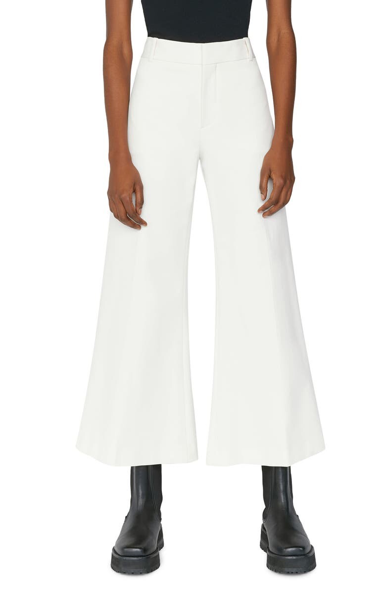 

Брюки Le Crop Palazzo FRAME