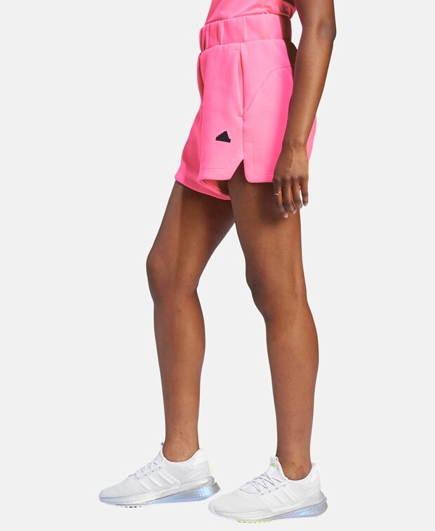 

Шорты adidas Sportswear, розовый