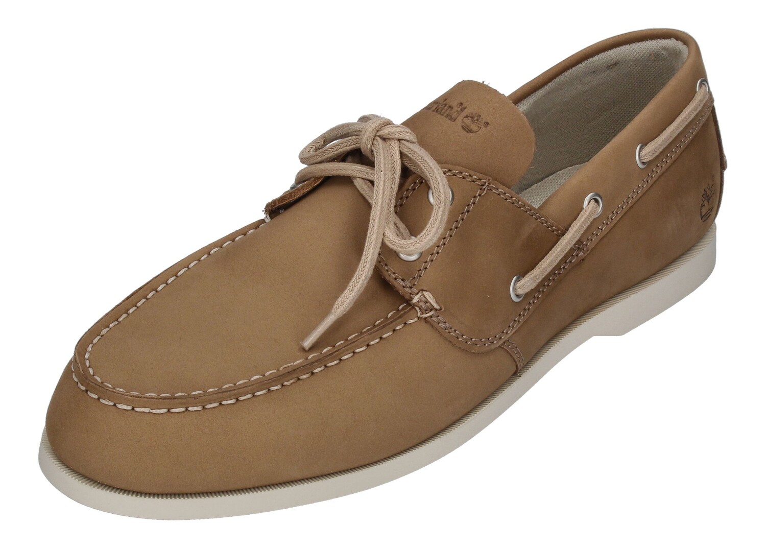 

Тапочки Timberland Halbschuhe CEDAR BAY 2EYE BOAT A5W59, натуральный
