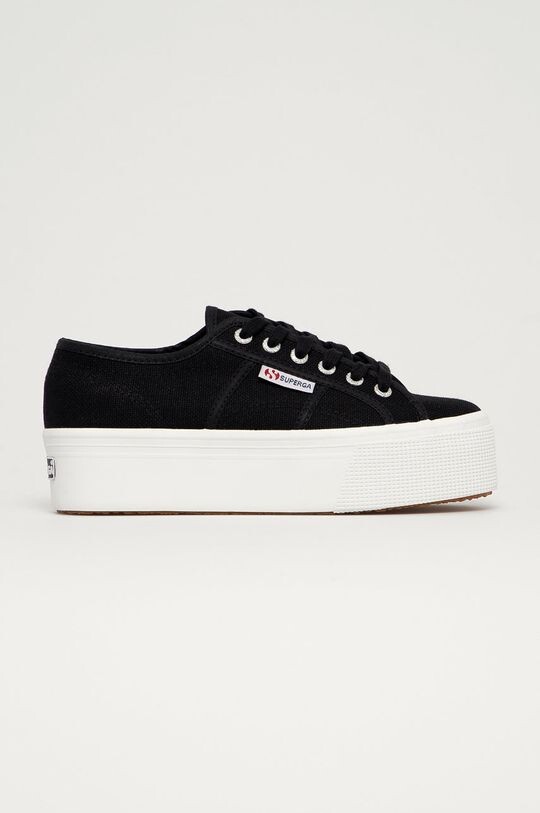 

Кроссовки Superga, черный