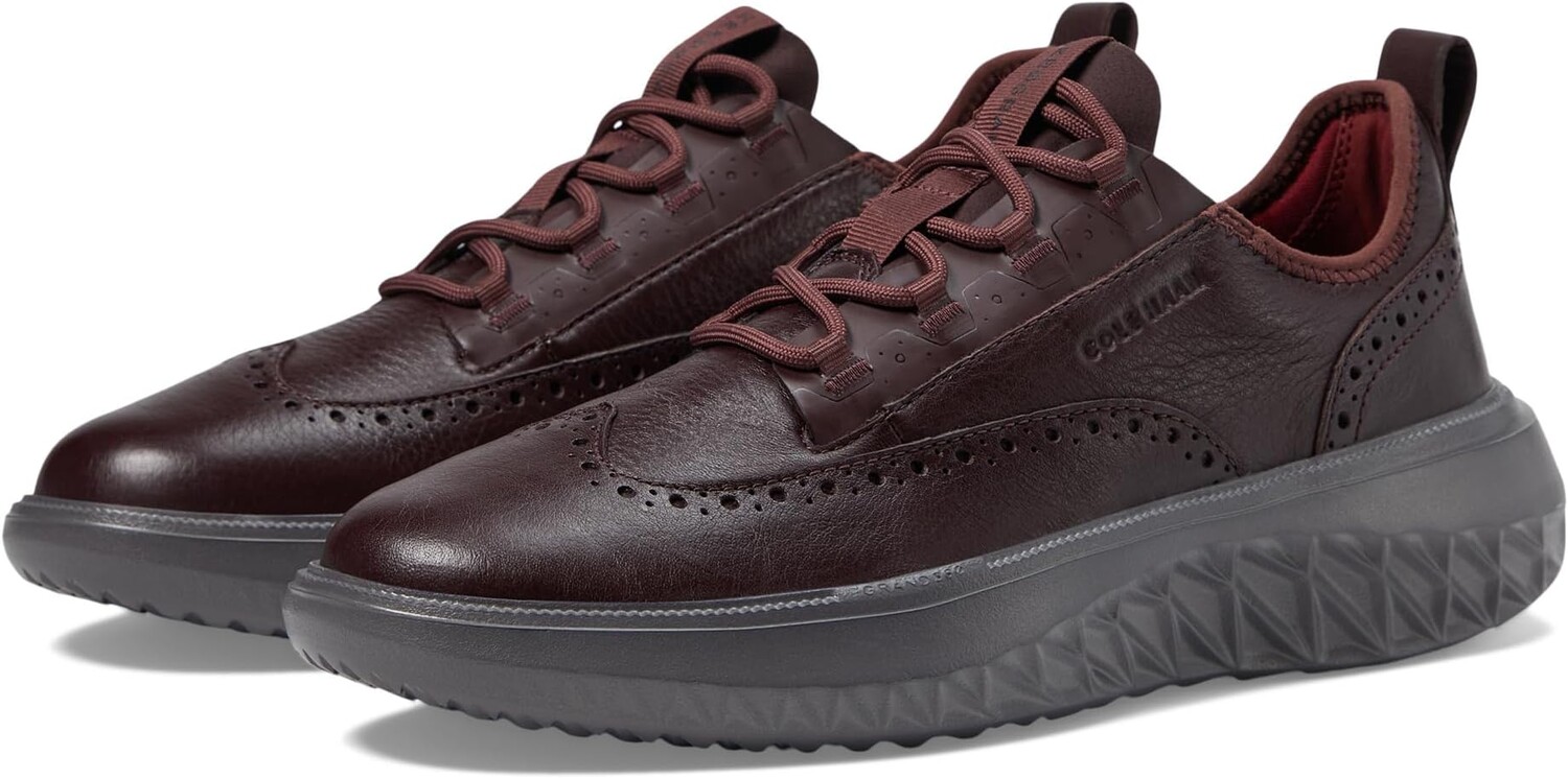 

Кроссовки Zerogrand WFA Cole Haan, цвет Pinot Pebble Grain/Tornado