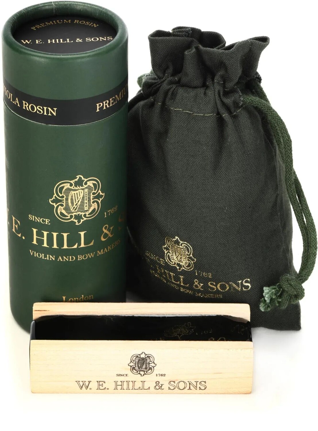

МЫ. Hill & Sons Премиум Виола Розин
