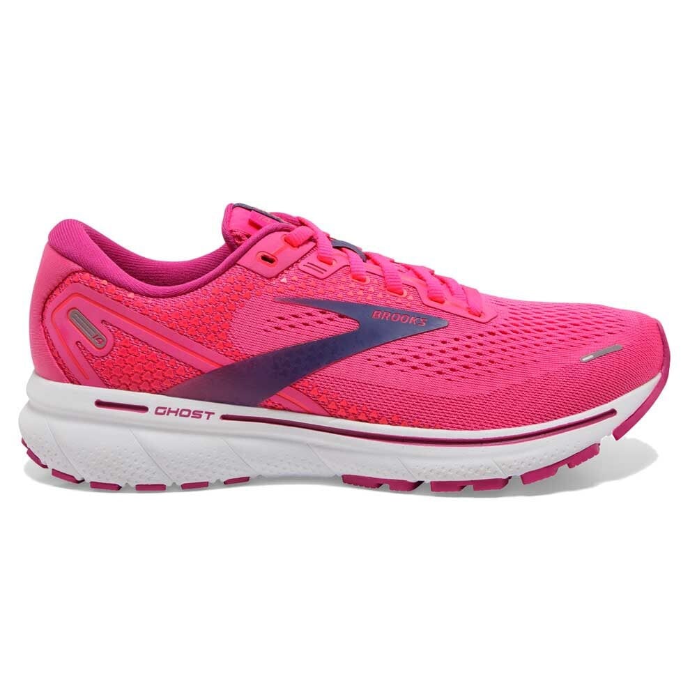 

Кроссовки для бега Brooks Ghost 14, розовый