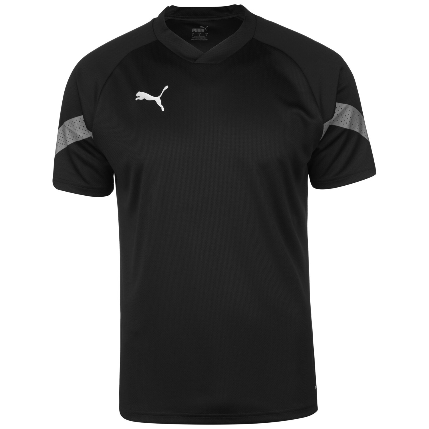 

Рубашка Puma Fußballtrikot teamFinal Training, черный