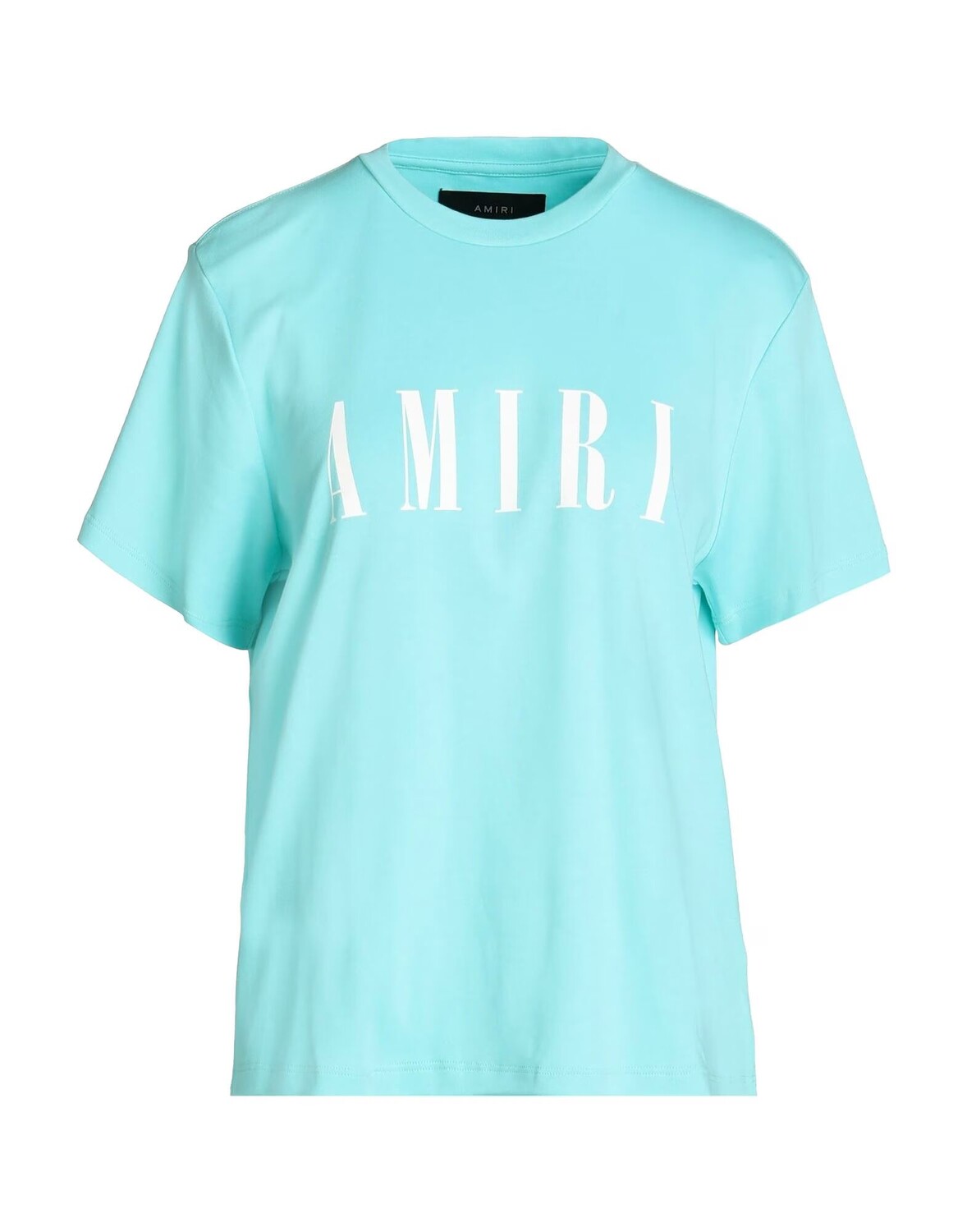 

Футболка Amiri, бирюзовый