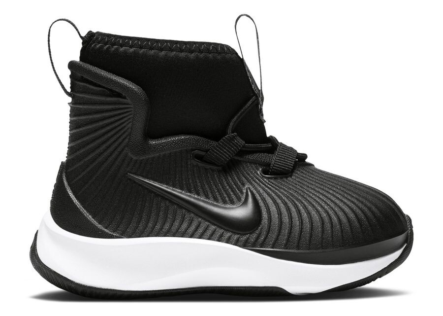 

Кроссовки Nike Binzie Boot Td 'Black White', черный