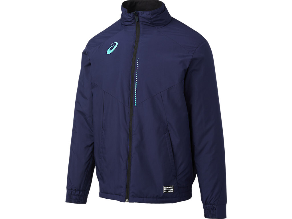

Куртка Asics WARMER JACKET, синий