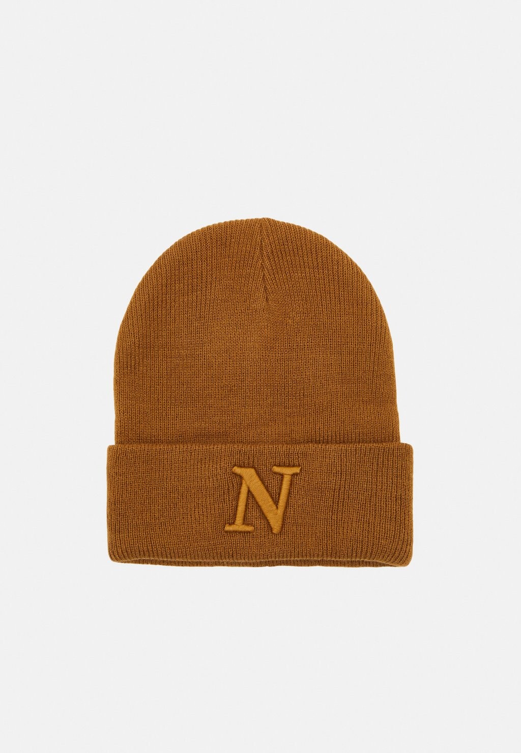 

Шапочка Nknmalik Unisex Name it, коричневый