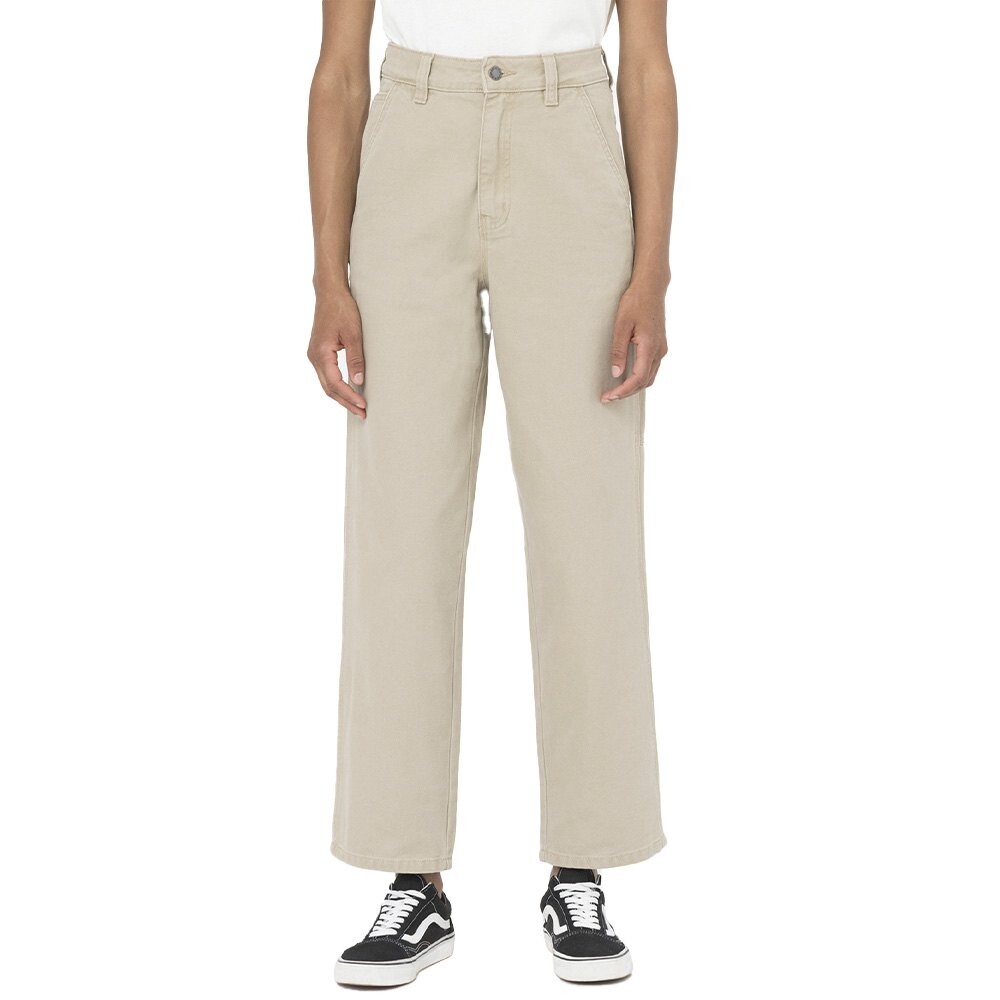 

Брюки Dickies Duck Canvas, бежевый
