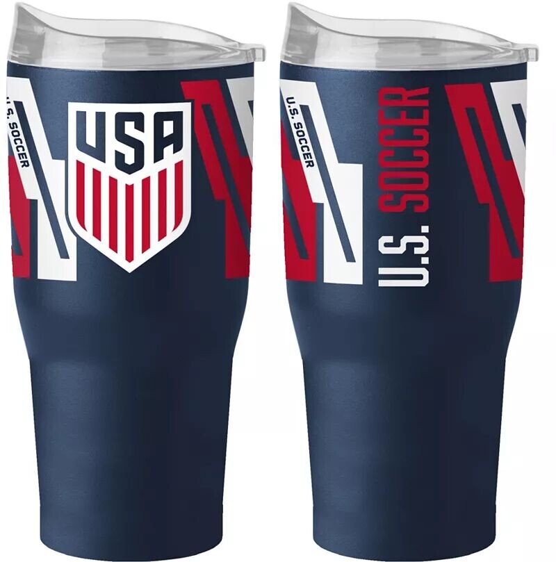 

Logo USA Soccer Нержавеющая сталь 30 унций. стакан