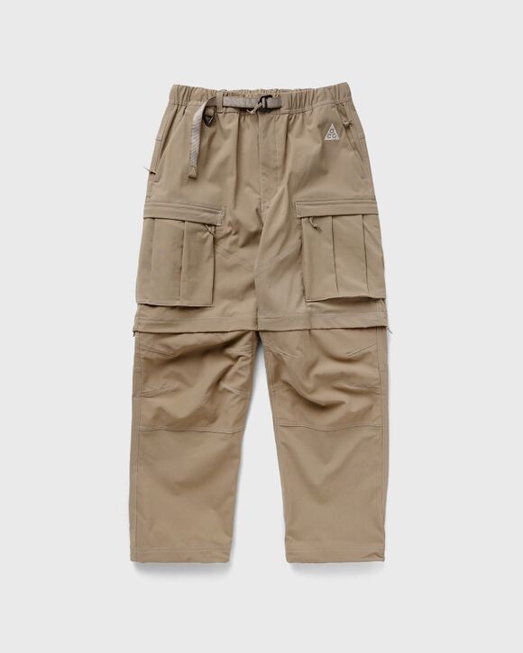 

Брюки Nike Acg "Smith Summit" Cargo Pants, цвет khaki/lt iron ore/summit white