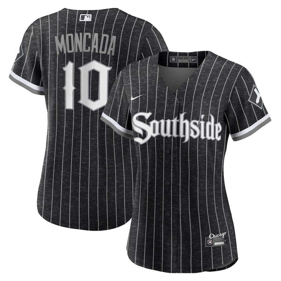 

Джерси Nike Chicago White Sox, черный