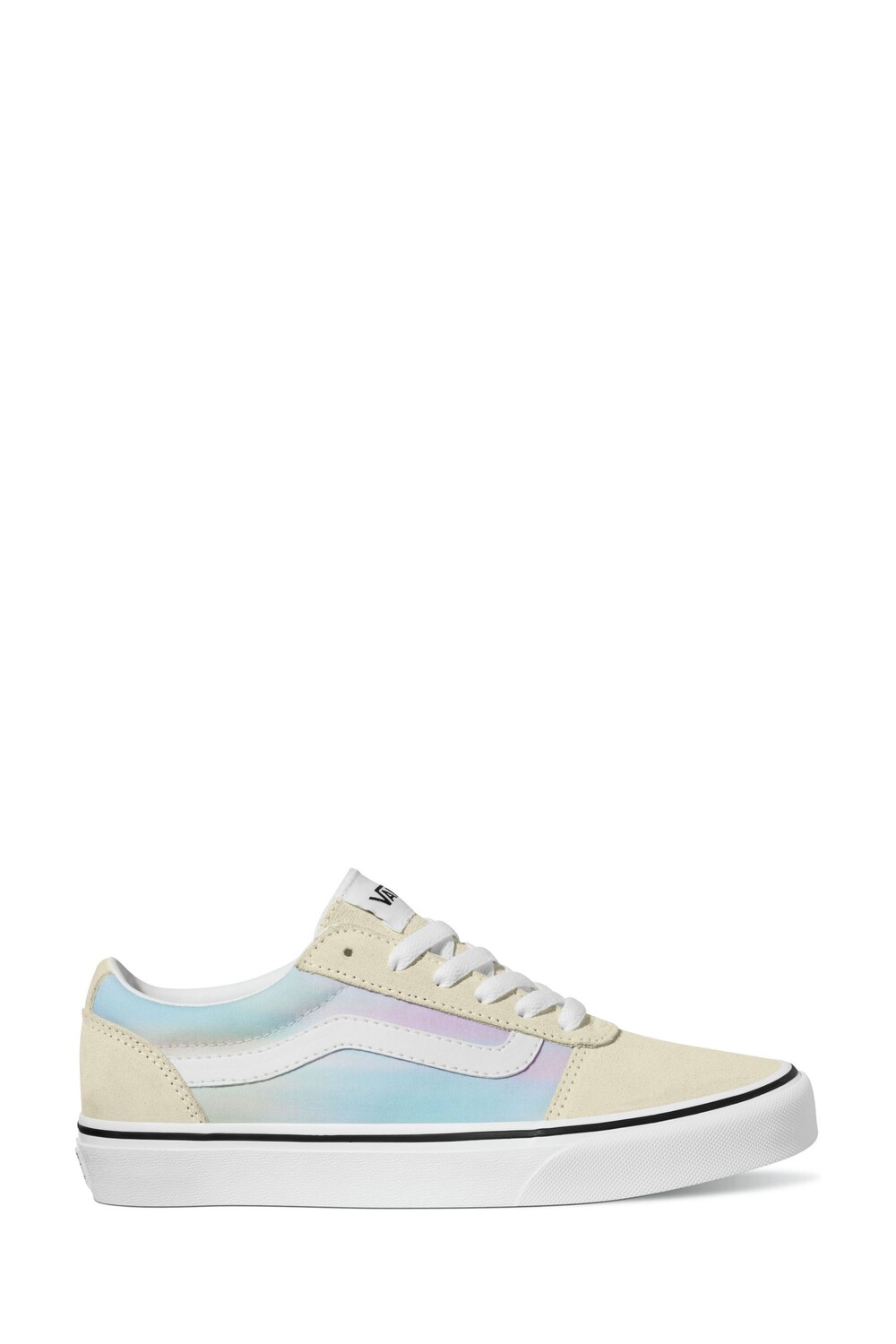 

Розовые женские кроссовки Ward Vans, розовый
